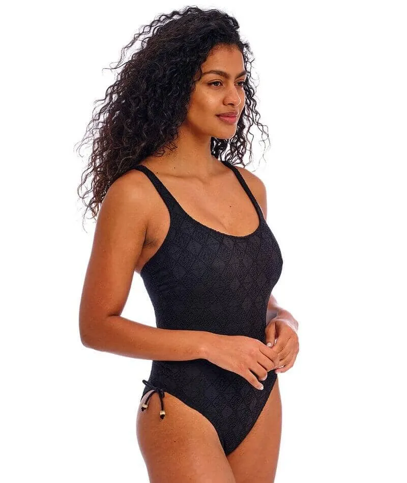 Freya Swim Nomad Nights Underwire Swimsuit - Black