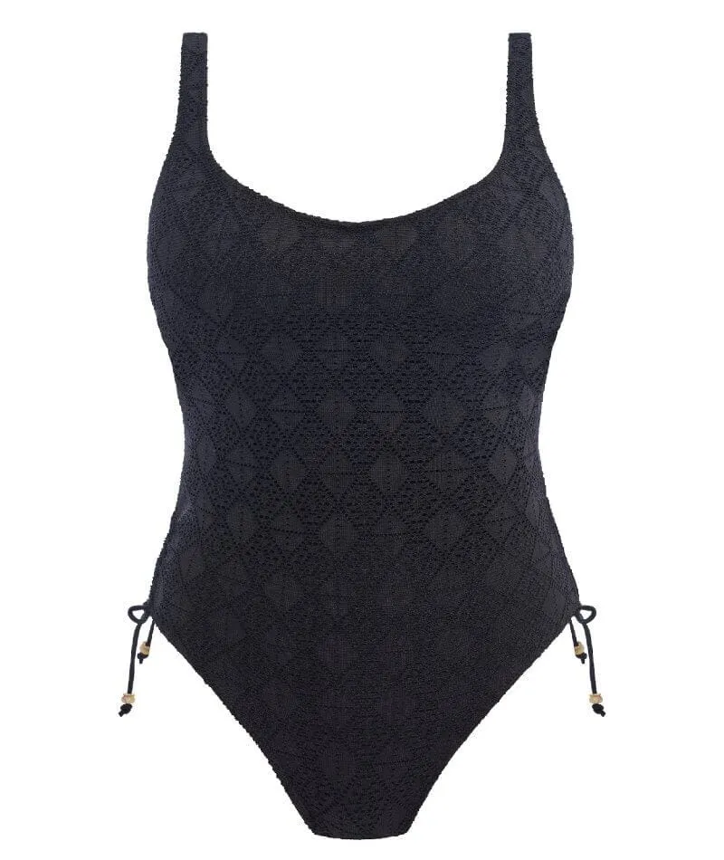 Freya Swim Nomad Nights Underwire Swimsuit - Black