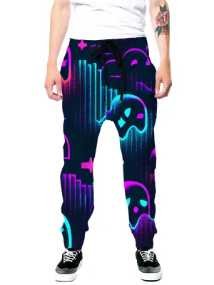 Ghost Melt Joggers