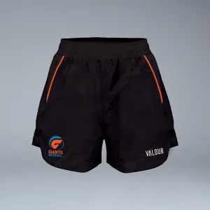 GIANTS Netball Replica Training Shorts