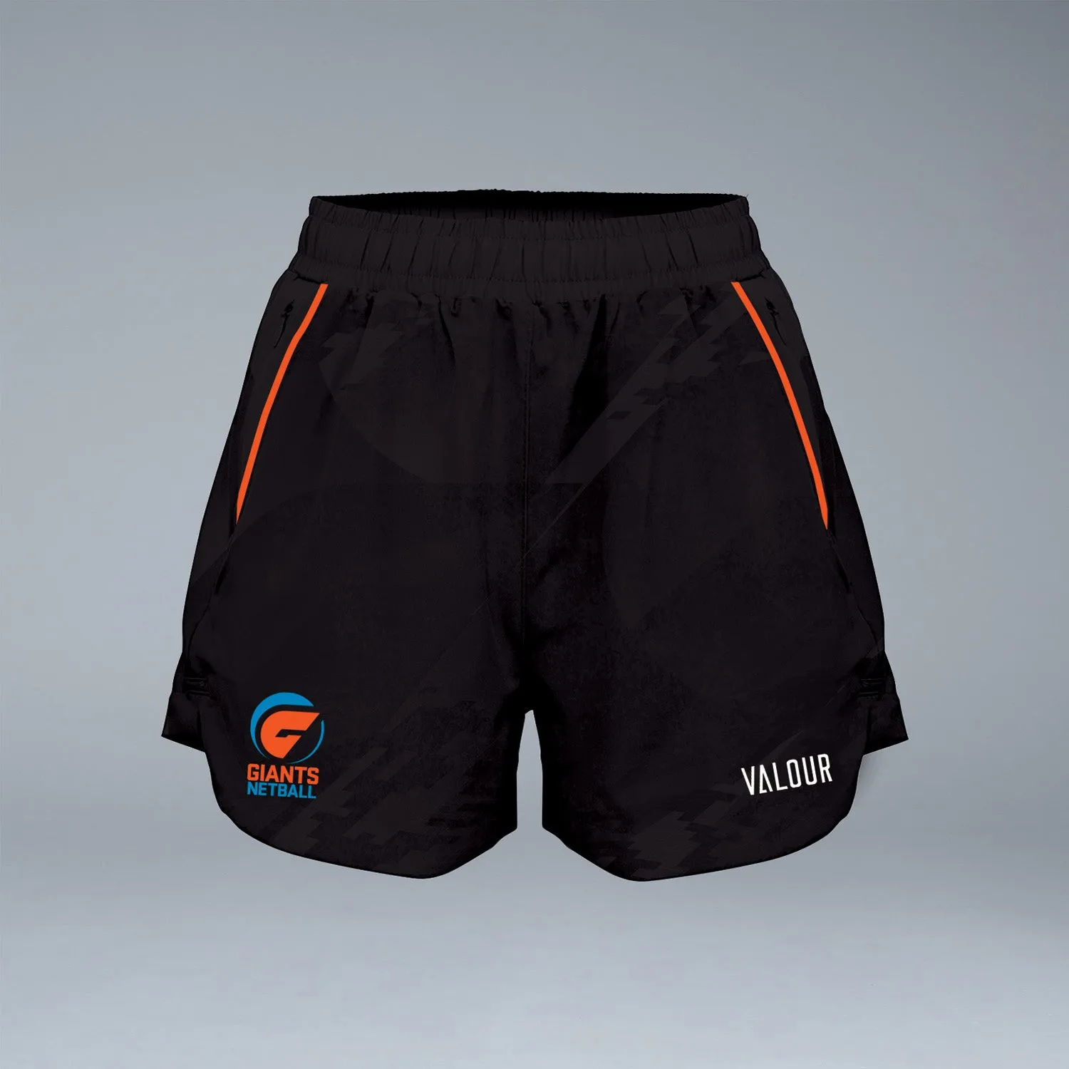 GIANTS Netball Replica Training Shorts