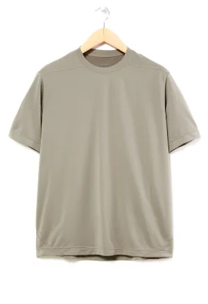 Goldwin Men's WF-Quick Dry T-Shirt - Ash Brown