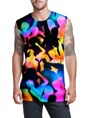 Good Vibes Men's Muscle Tank