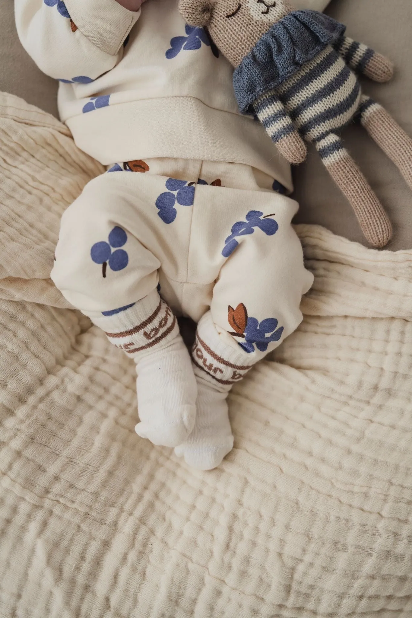 GRAPES LEGGINGS