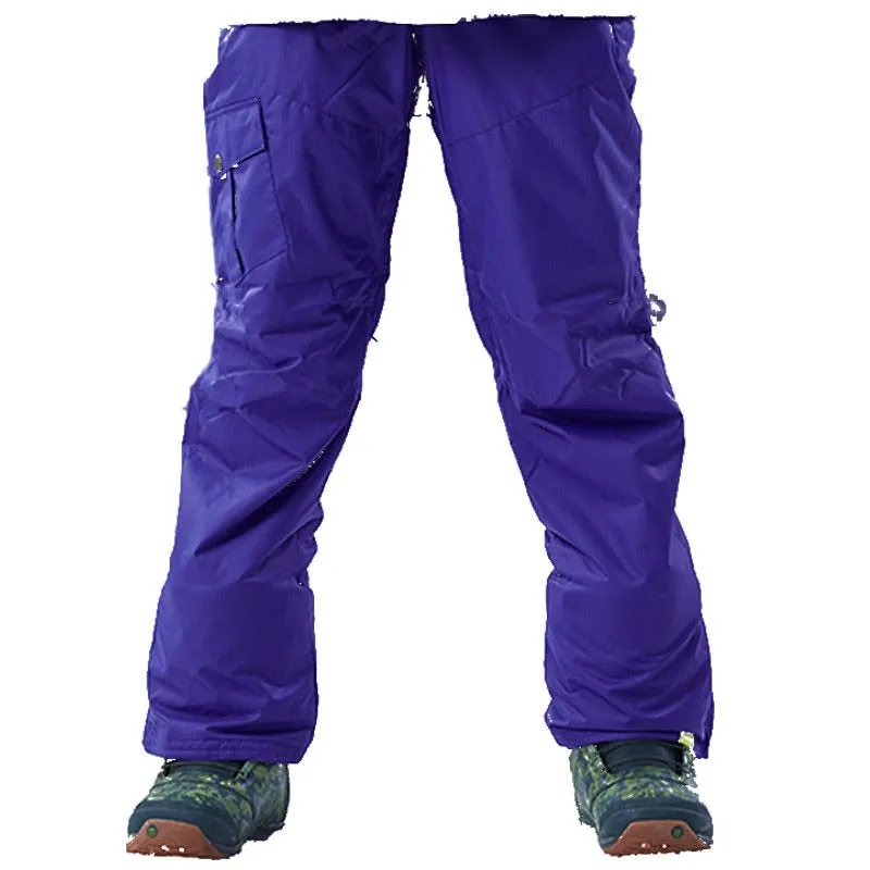 GSOU SNOW Women Fashion Ski Pants