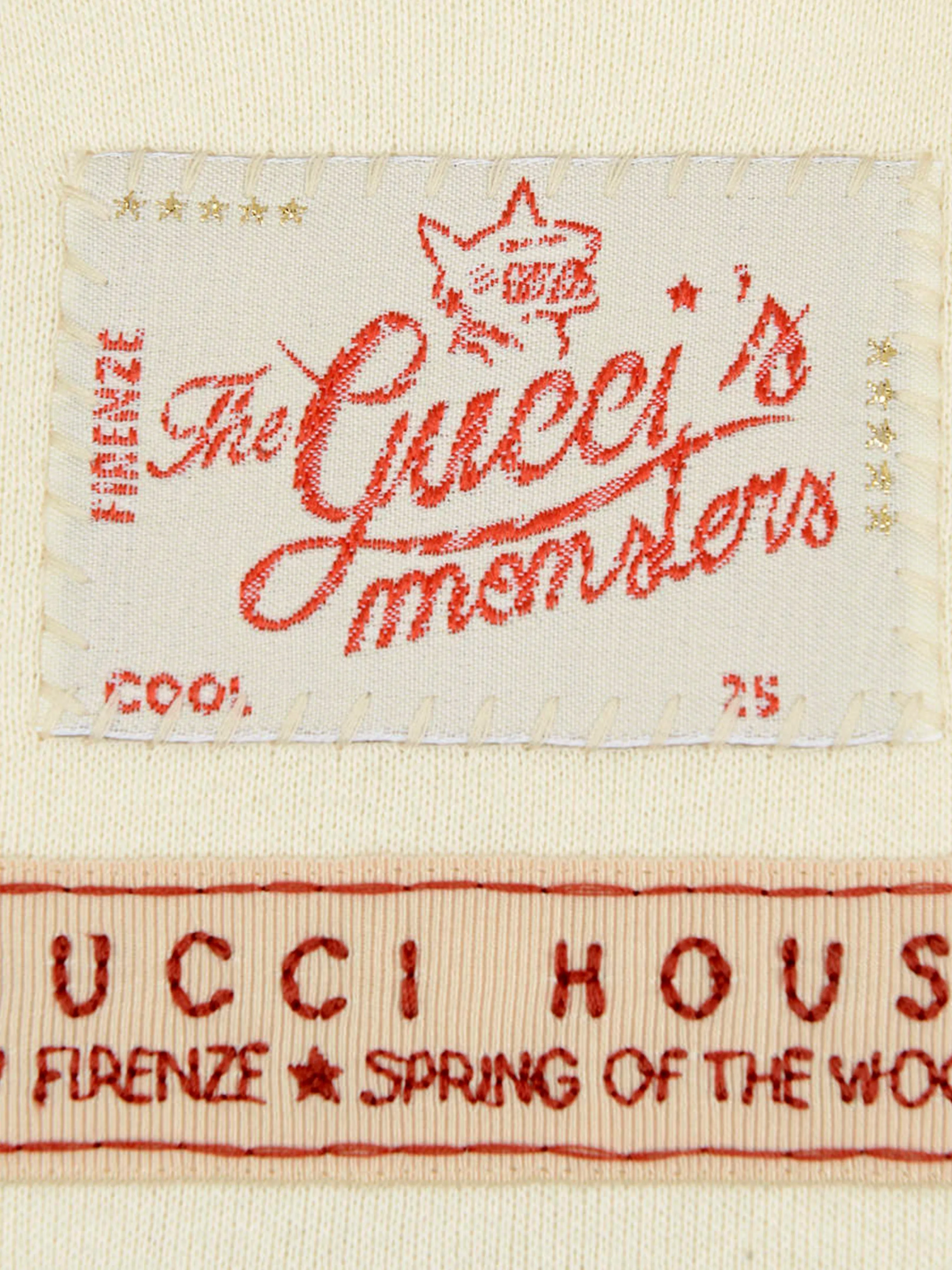 GUCCI Boys Cotton Hoodie