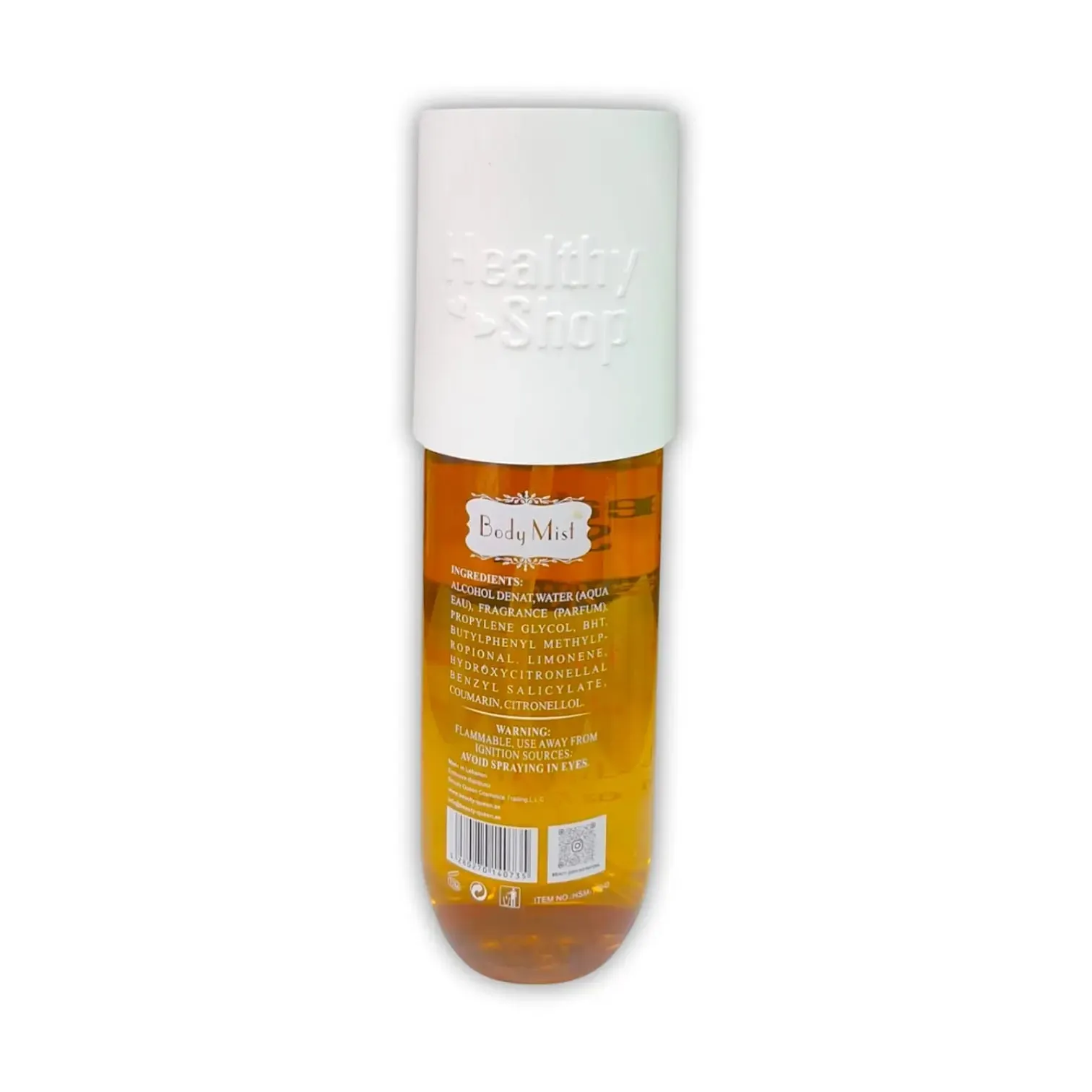 Healthy Shop Coco Cabana Body Mist 240ml