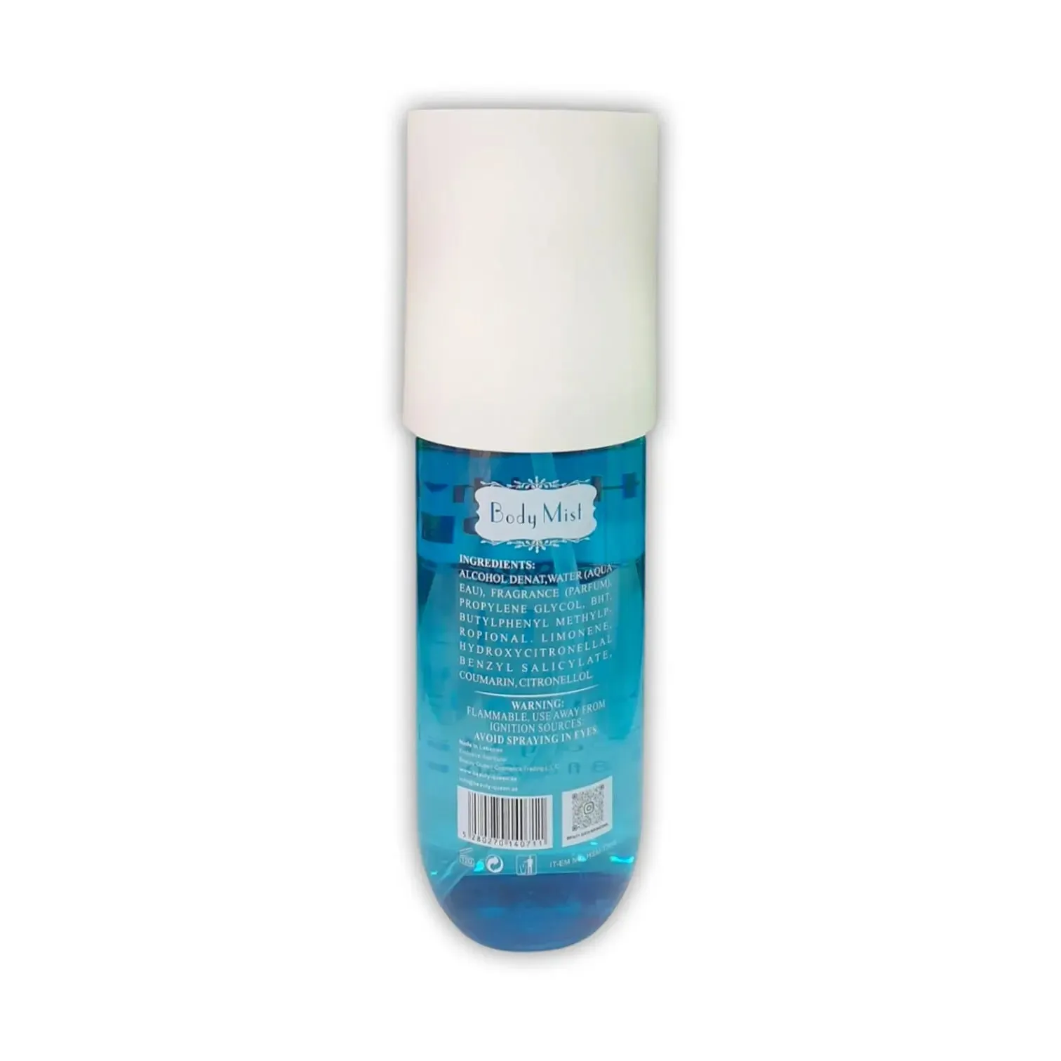 Healthy Shop Coco Cabana Body Mist 240ml