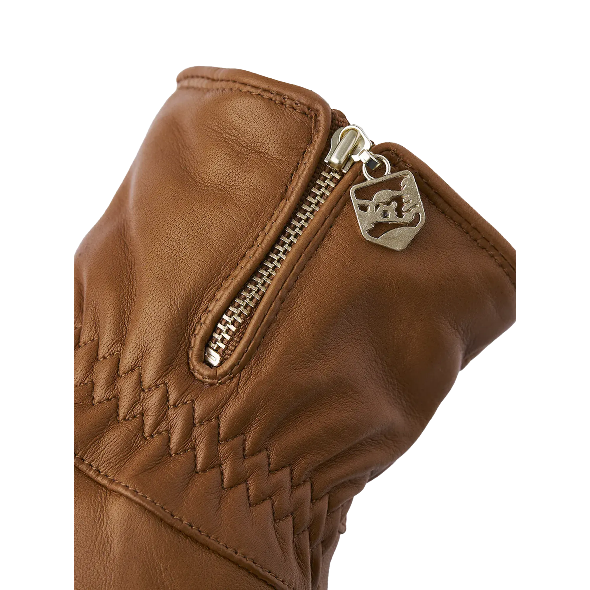 Hestra Alpine Leather Swisswool Classic Glove
