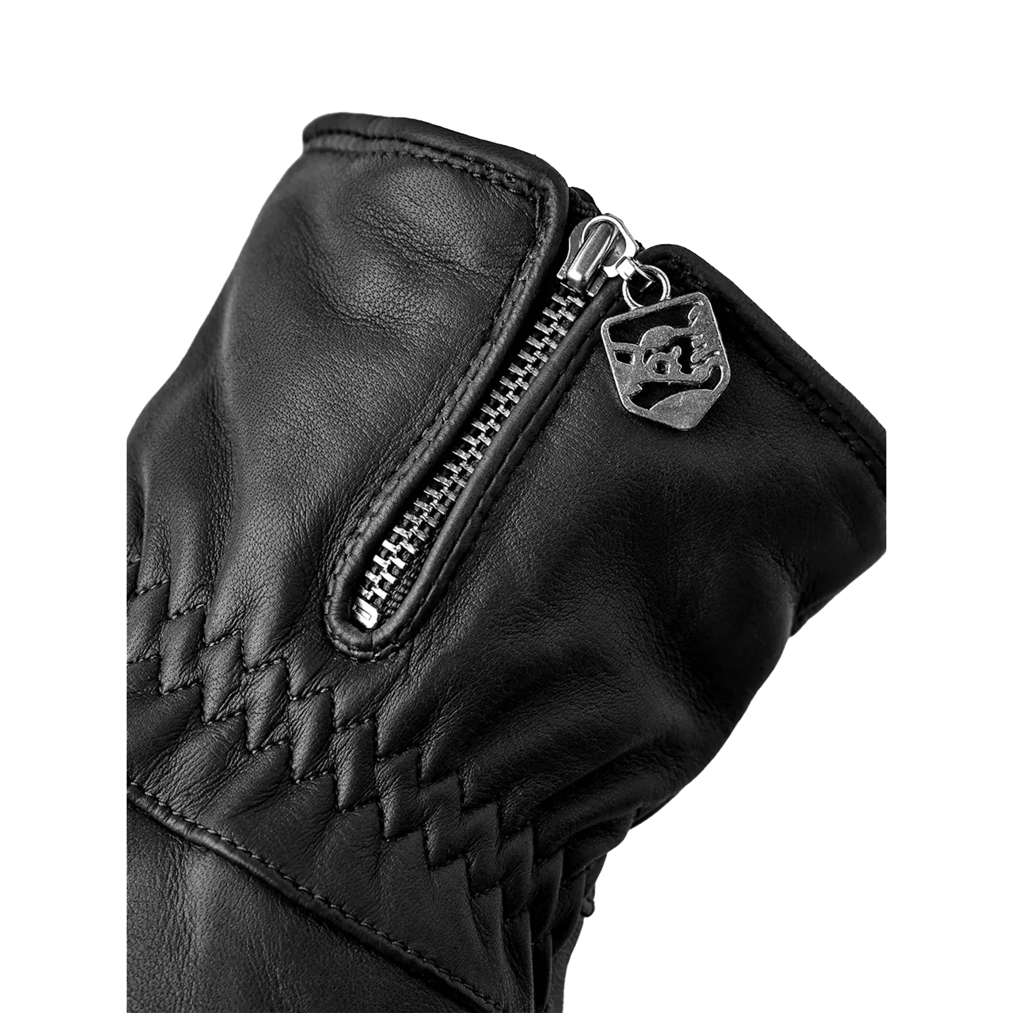 Hestra Alpine Leather Swisswool Classic Glove