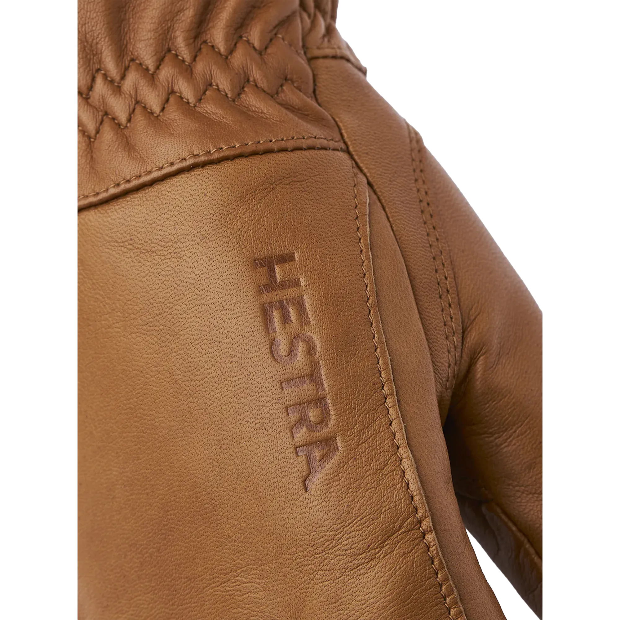 Hestra Alpine Leather Swisswool Classic Glove
