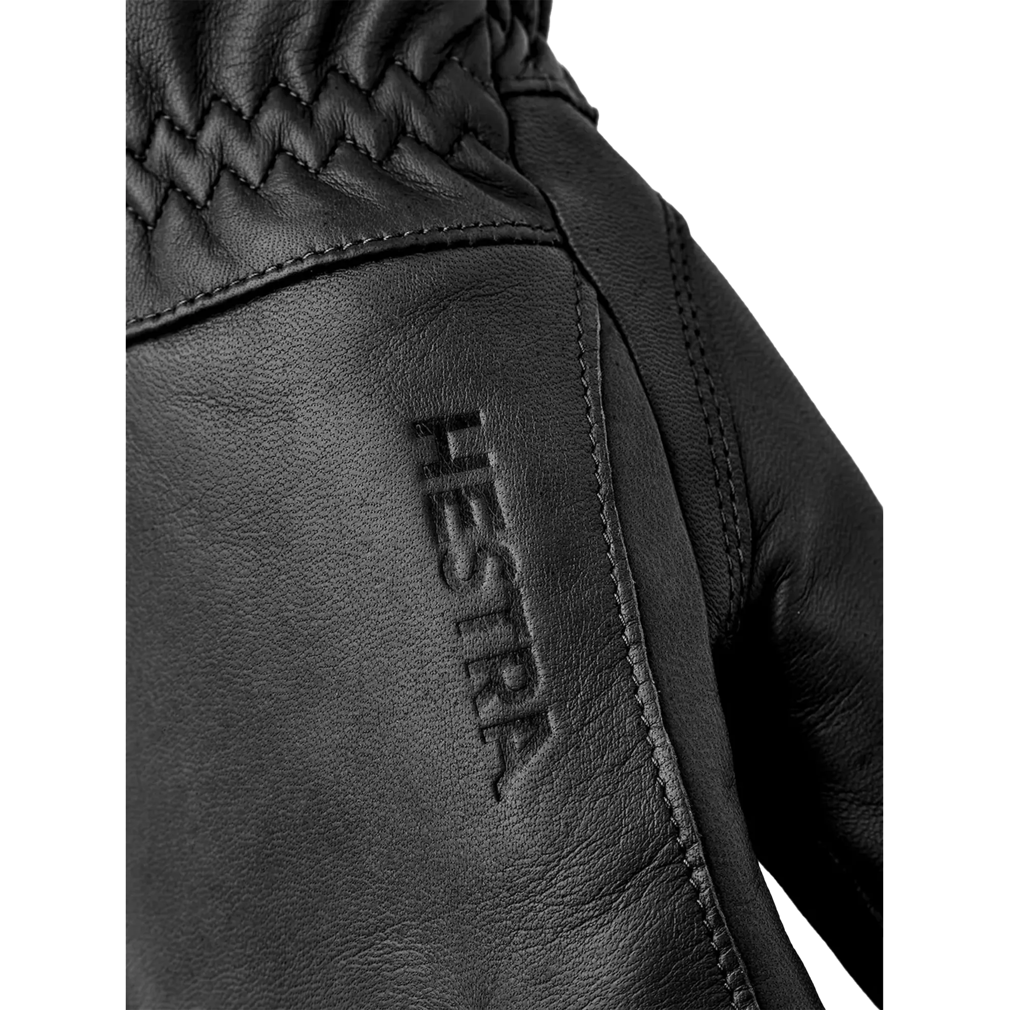 Hestra Alpine Leather Swisswool Classic Glove