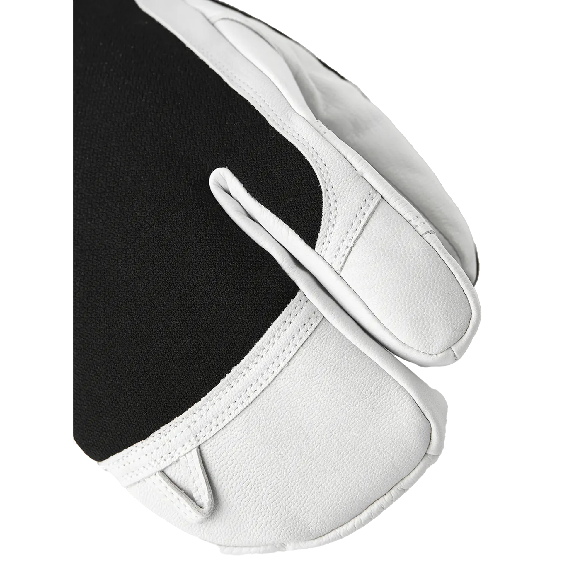 Hestra Alpine Pro Army Leather Patrol 3-Finger Glove