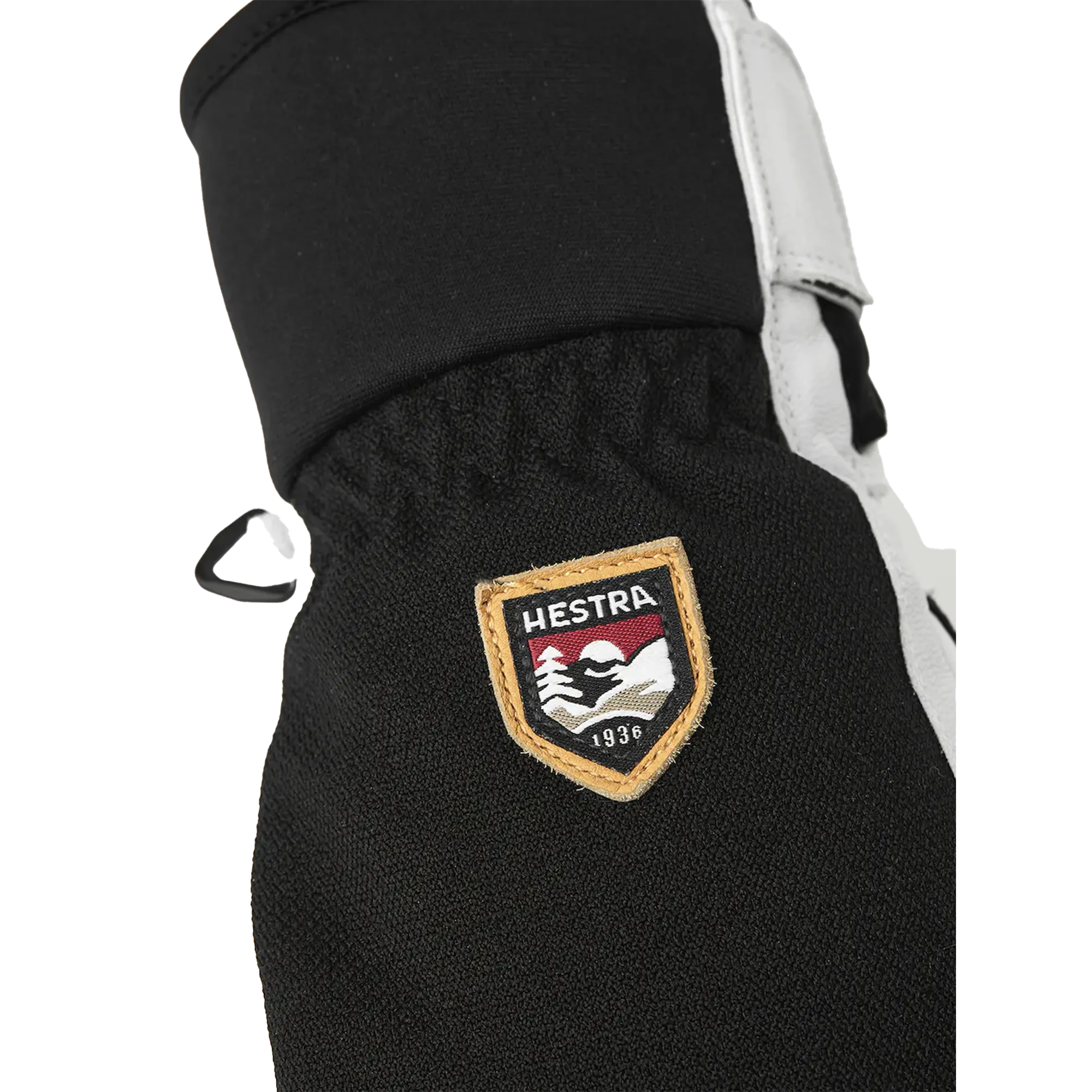 Hestra Alpine Pro Army Leather Patrol 3-Finger Glove