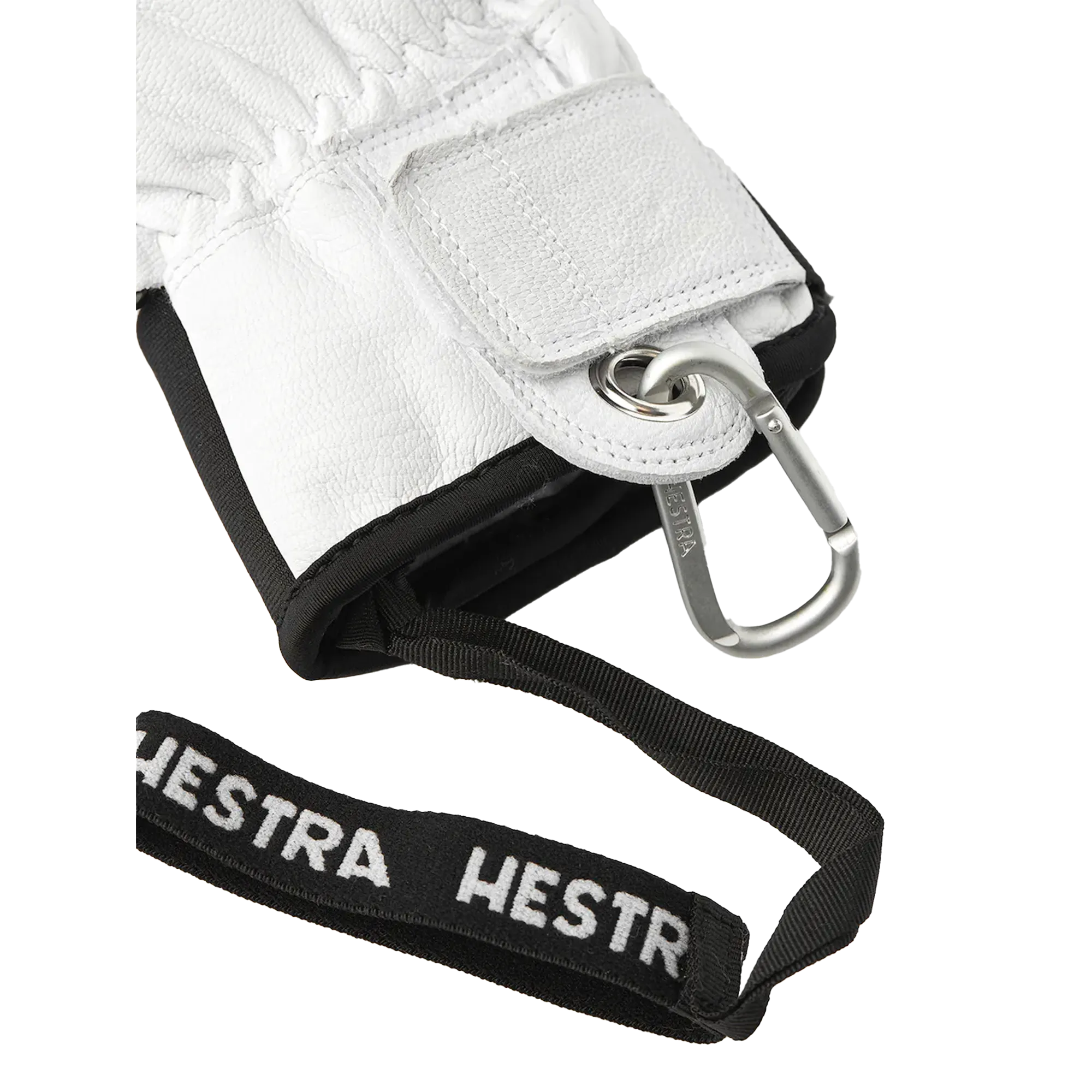 Hestra Alpine Pro Army Leather Patrol 3-Finger Glove
