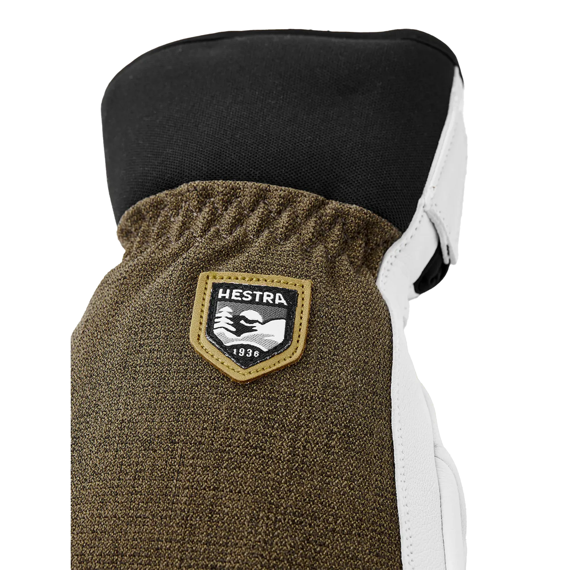 Hestra Alpine Pro Army Leather Patrol 3-Finger Glove
