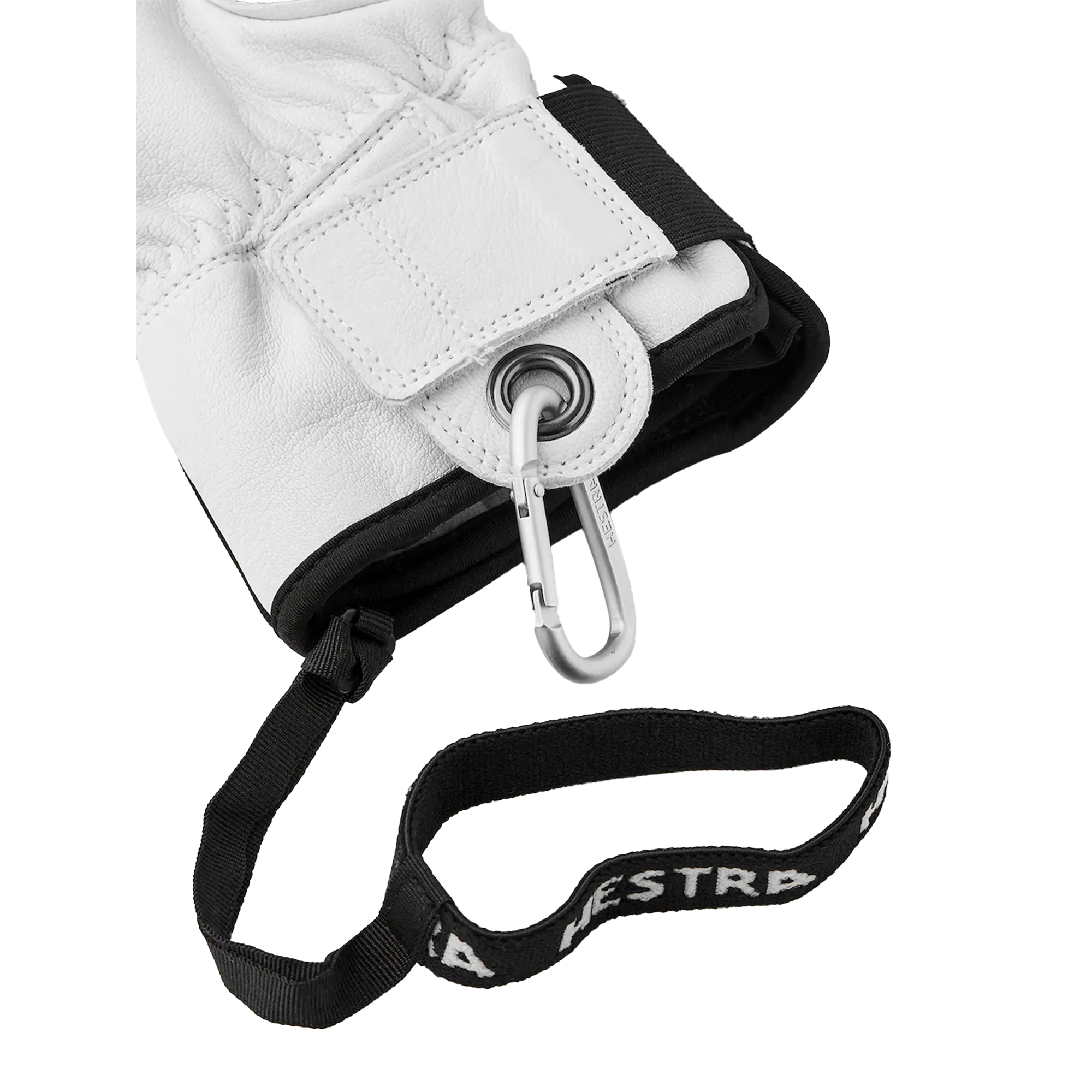 Hestra Alpine Pro Army Leather Patrol 3-Finger Glove