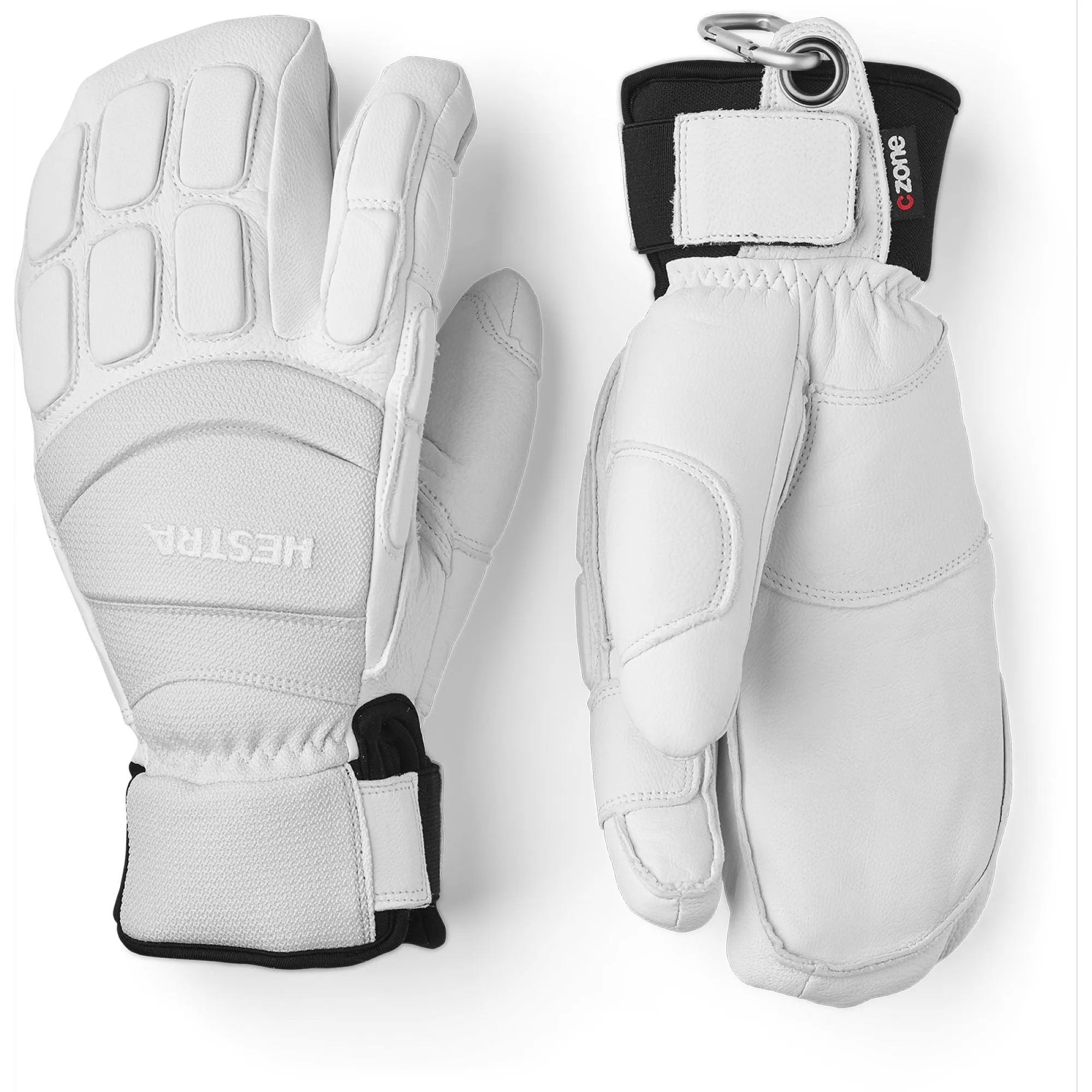 Hestra Alpine Pro Vertical Cut CZone 3-Finger Glove