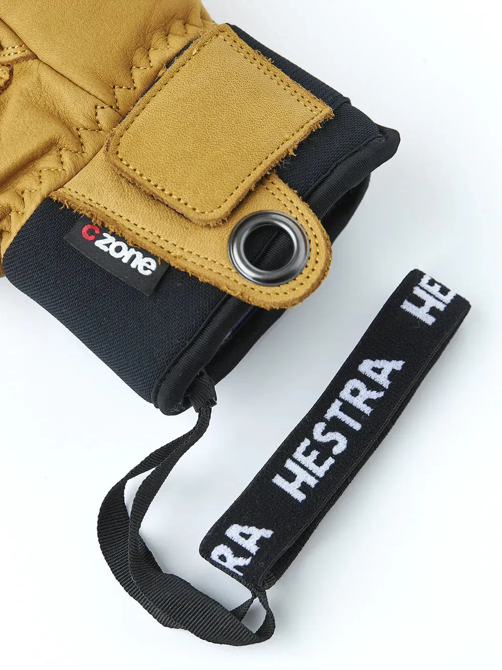 Hestra Alpine Pro Vertical Cut CZone 3-Finger Glove