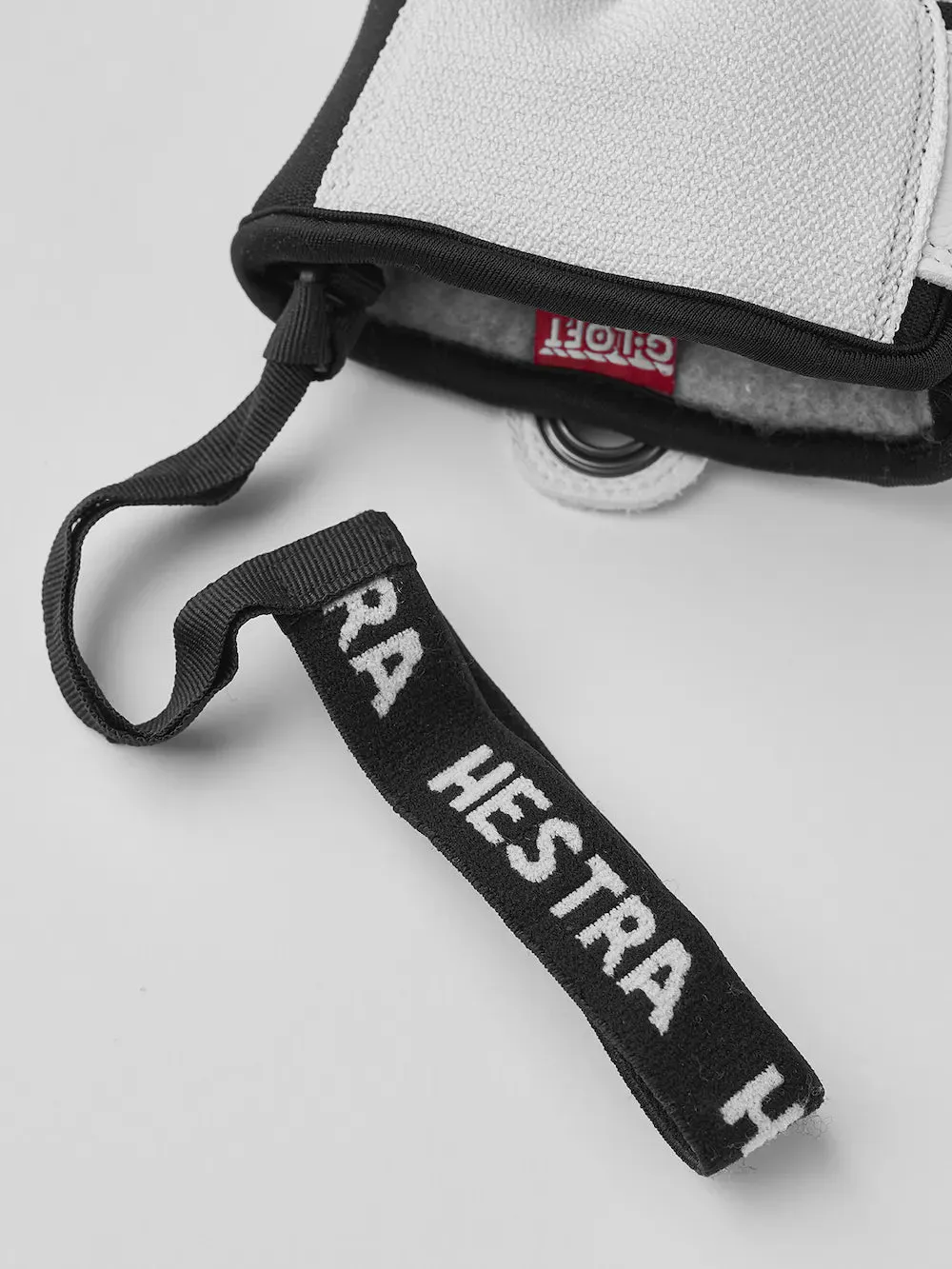 Hestra Alpine Pro Vertical Cut CZone 3-Finger Glove