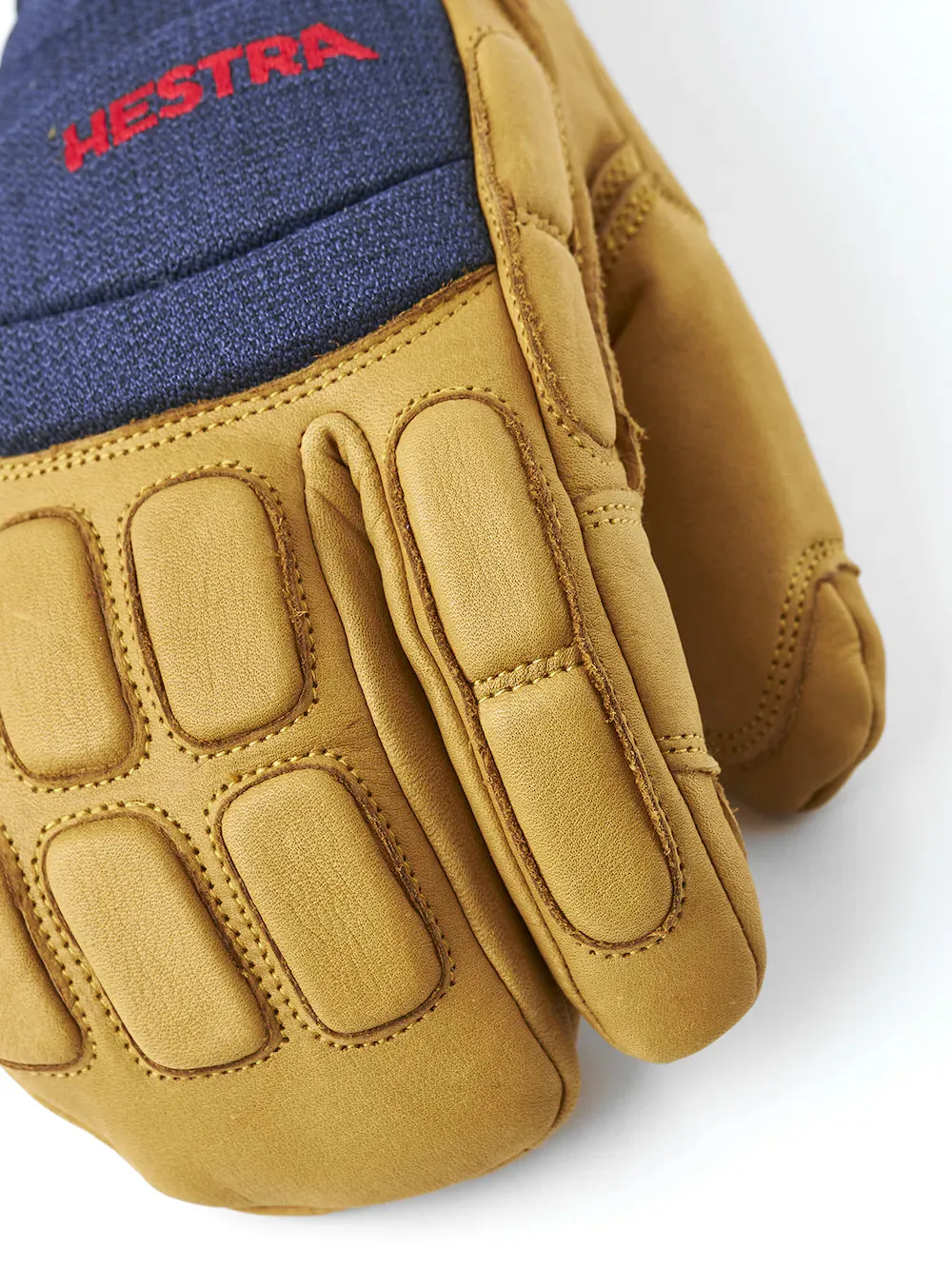 Hestra Alpine Pro Vertical Cut CZone 3-Finger Glove