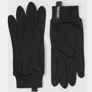 Hestra Silk Glove Liner - Touchscreen Compatible