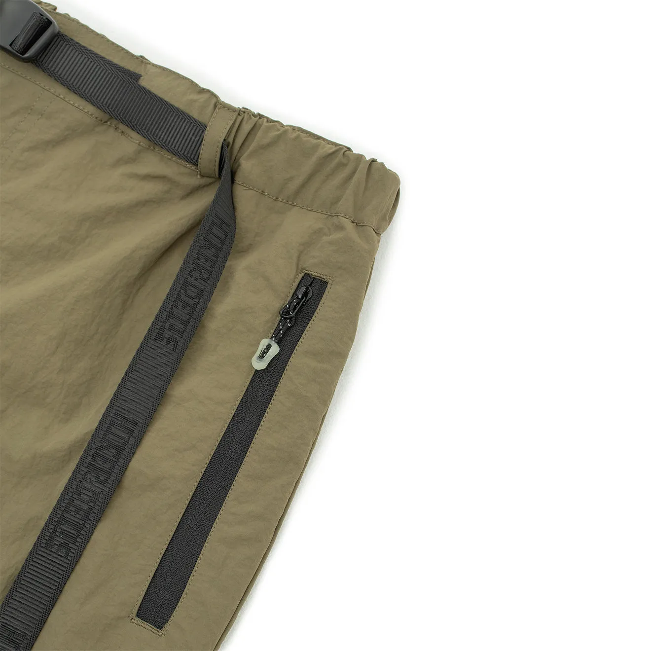 Hikerdelic Parachute Pant - Khaki