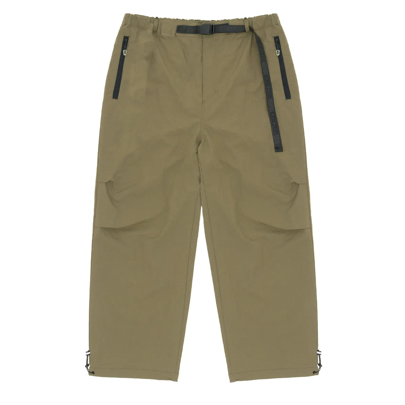 Hikerdelic Parachute Pant - Khaki