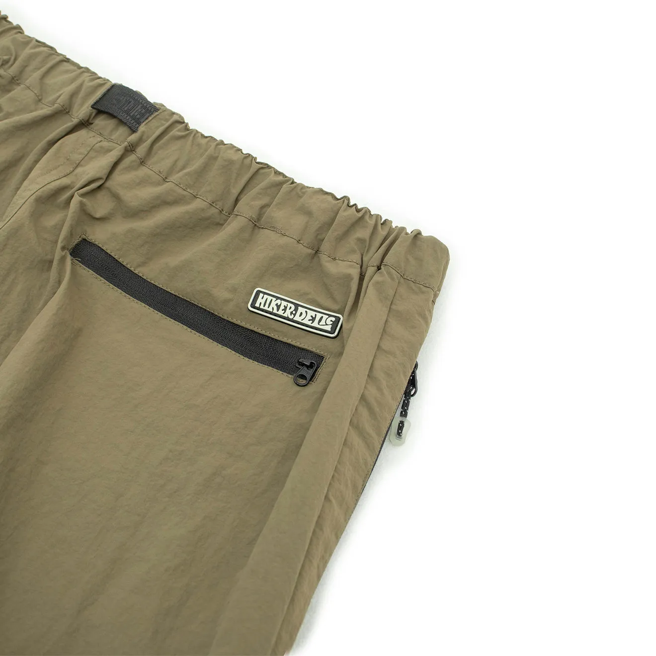 Hikerdelic Parachute Pant - Khaki