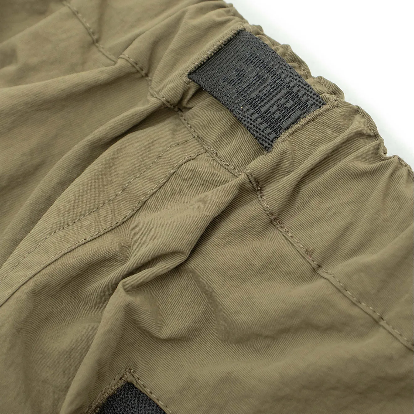 Hikerdelic Parachute Pant - Khaki