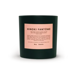 HOLIDAY HINOKI FANTÔME