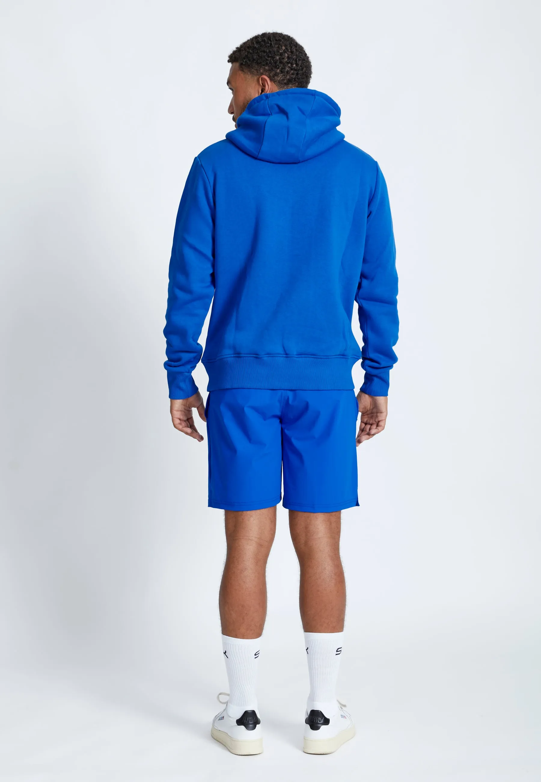 Hoodie unisex, cobalt blue