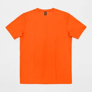 Hue Orange Quick Dry Shirt