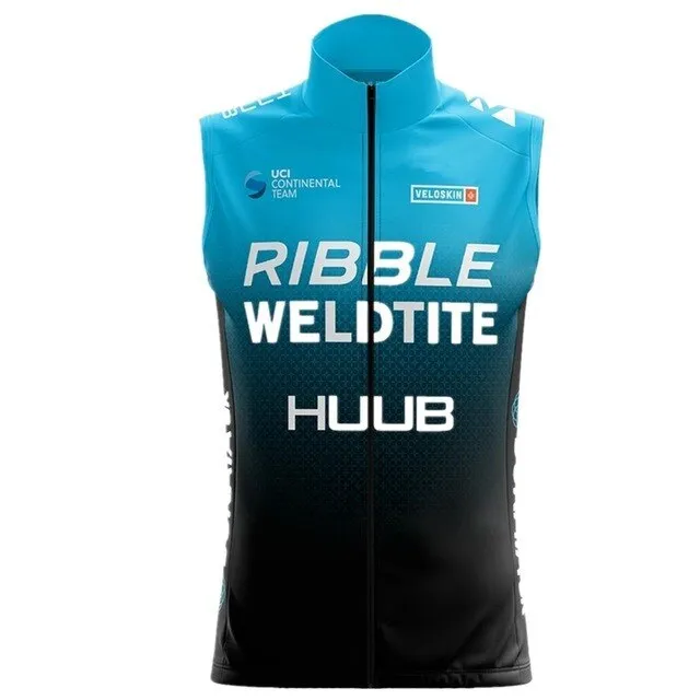HUUB cycling Jersey suit Team Ribble Weldtite Bike Jersey Set  Summer Men clothing Short Sleeve Shirts Mtb Maillot Ropa Ciclismo