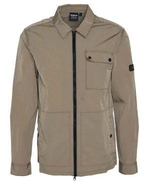 ID24678-Barbour Stone Inline Overshirt