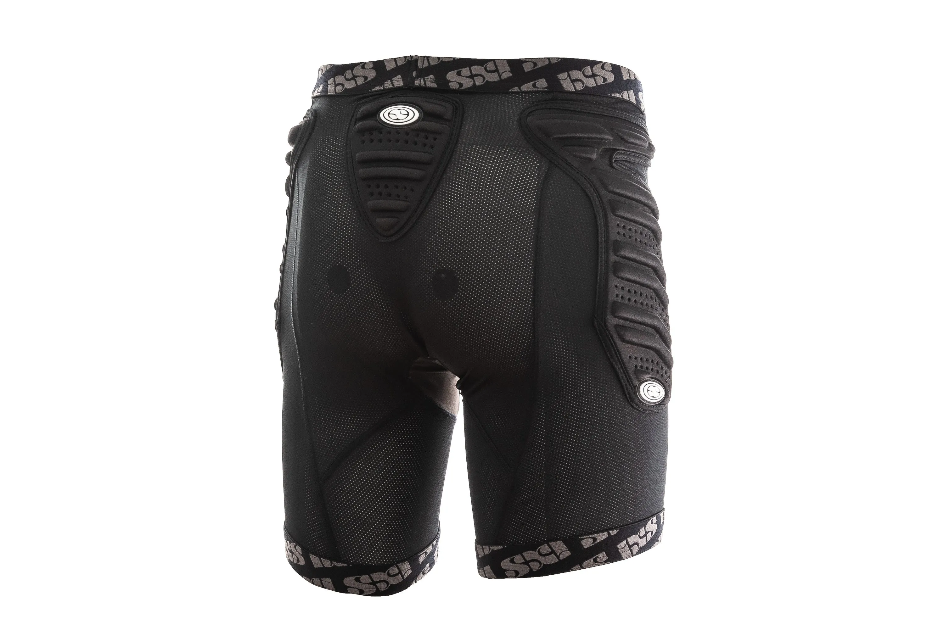 IXS Skid Pants Evo-I Man Cycling Pad Black Medium