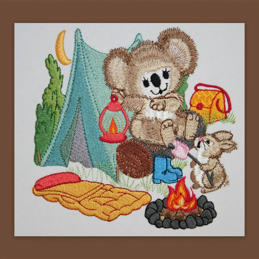 Jacob Camping