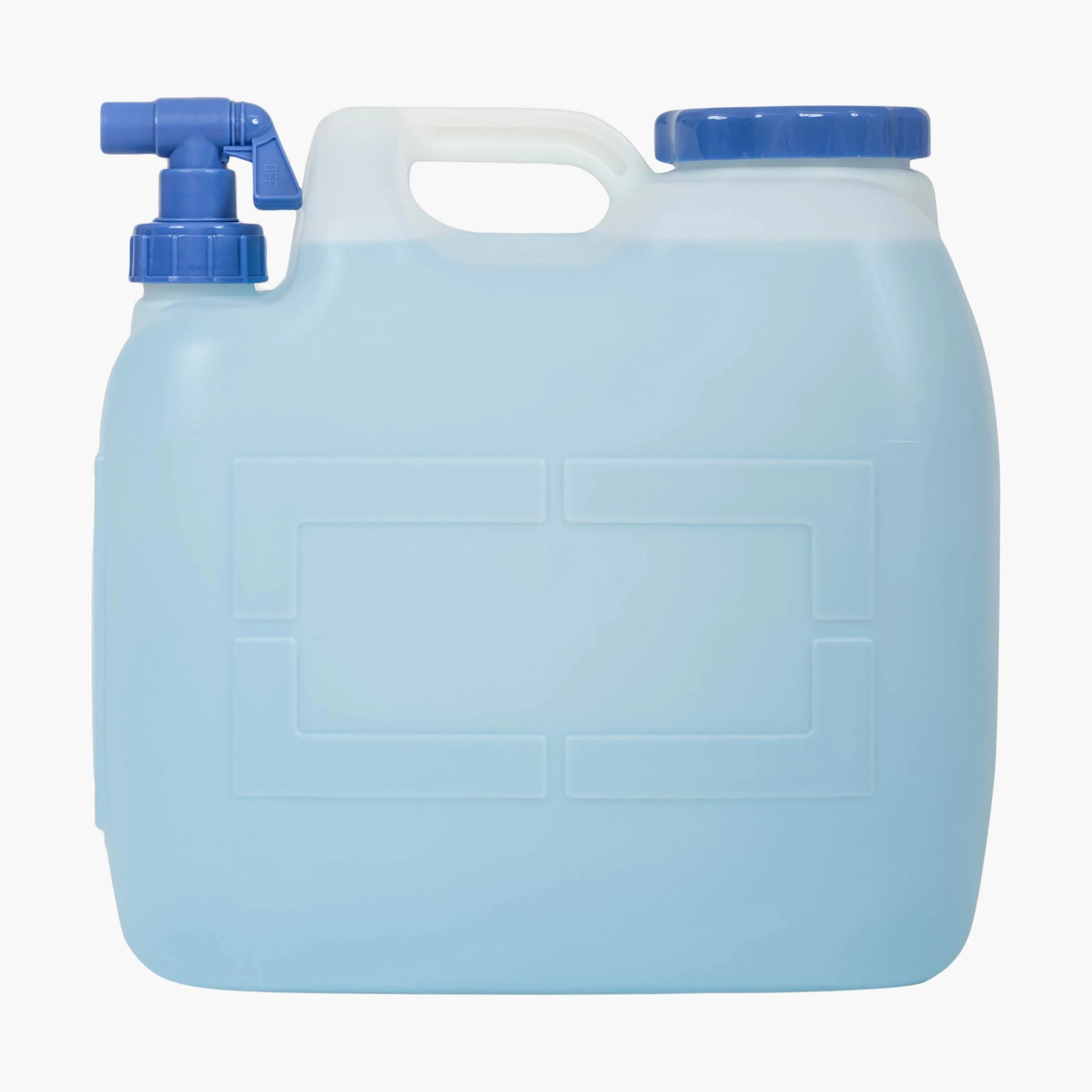 Jerry Can Water Carrier, 23L with tap