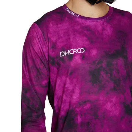 Jersey Gravity men's DHaRCO, color Maribor