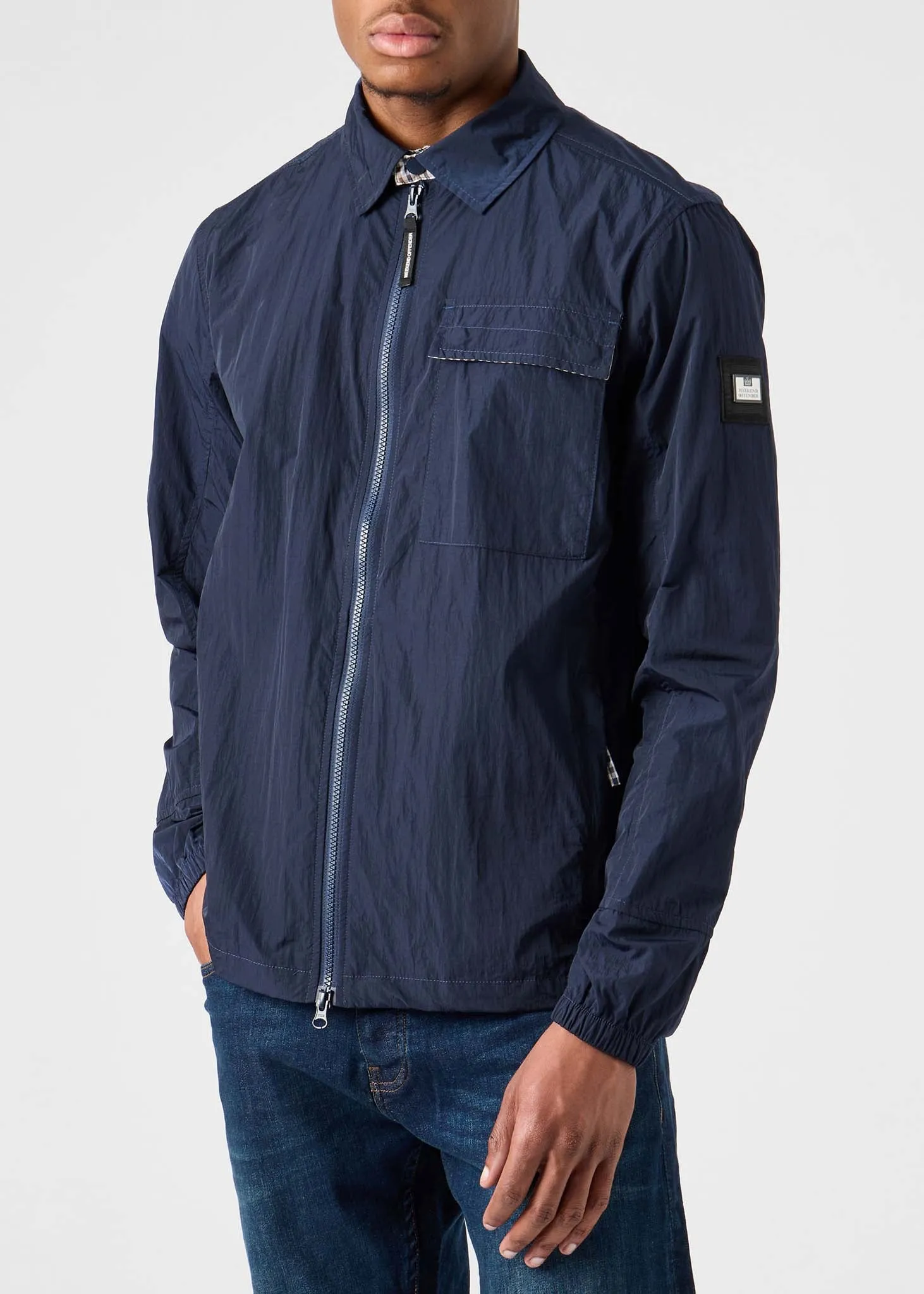 Joshua - navy