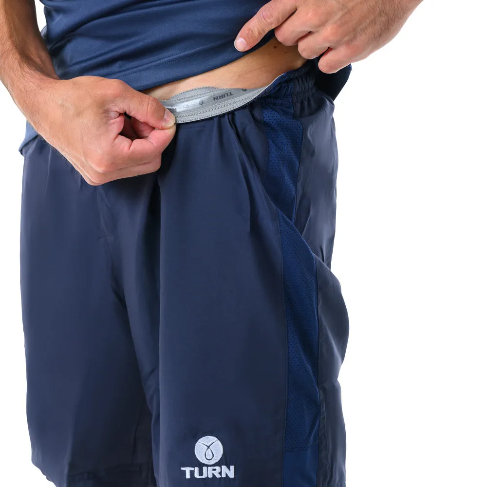 JUNIOR PROSPEKT TRAINING SHORTS - NAVY