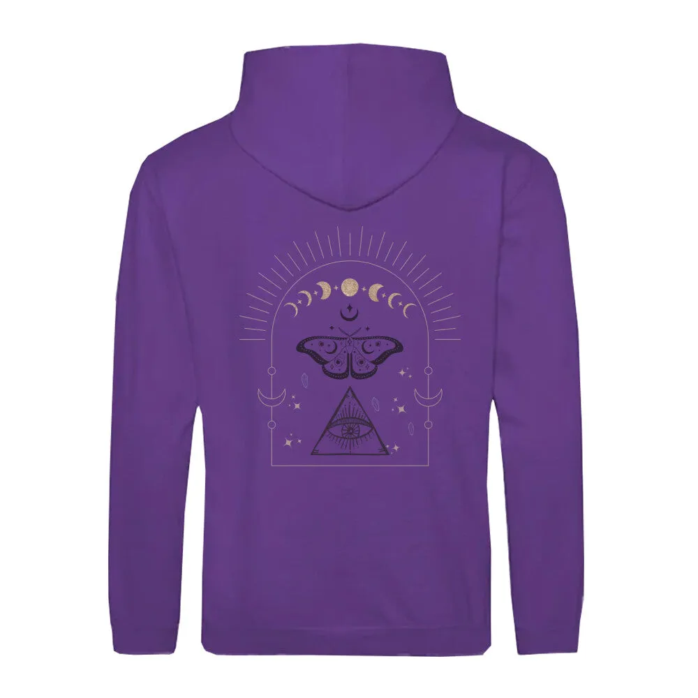 Kapuzenjacke Magic Unisex