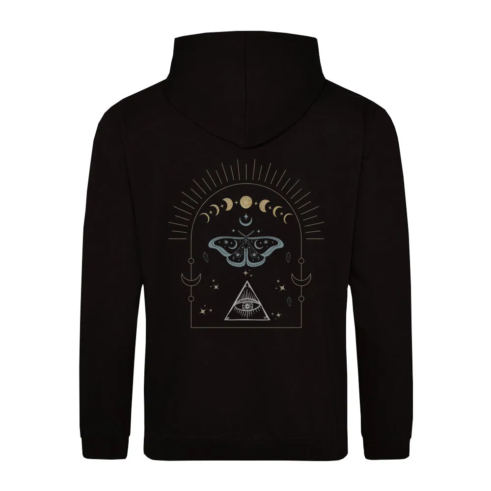 Kapuzenjacke Magic Unisex