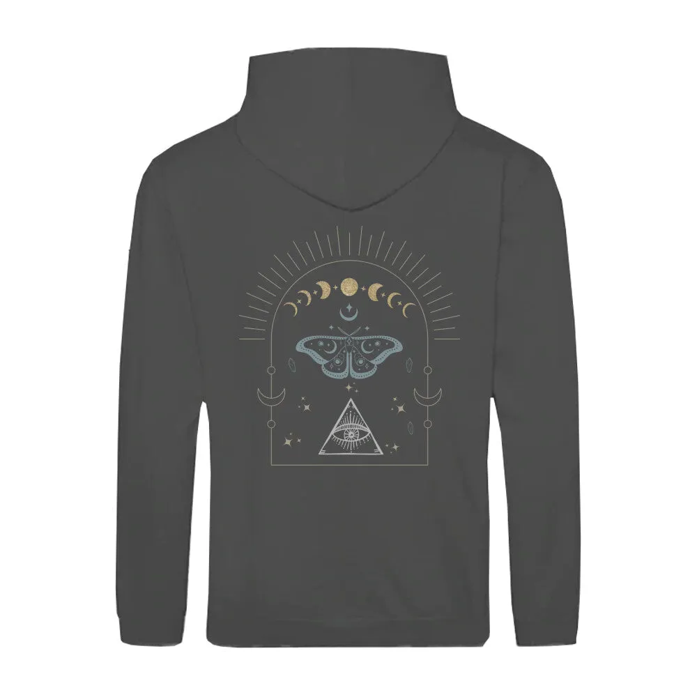 Kapuzenjacke Magic Unisex