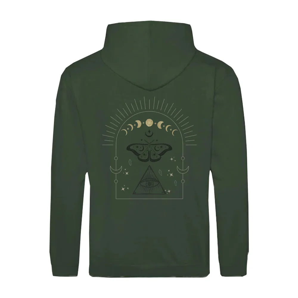 Kapuzenjacke Magic Unisex