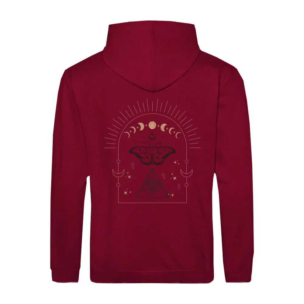 Kapuzenjacke Magic Unisex