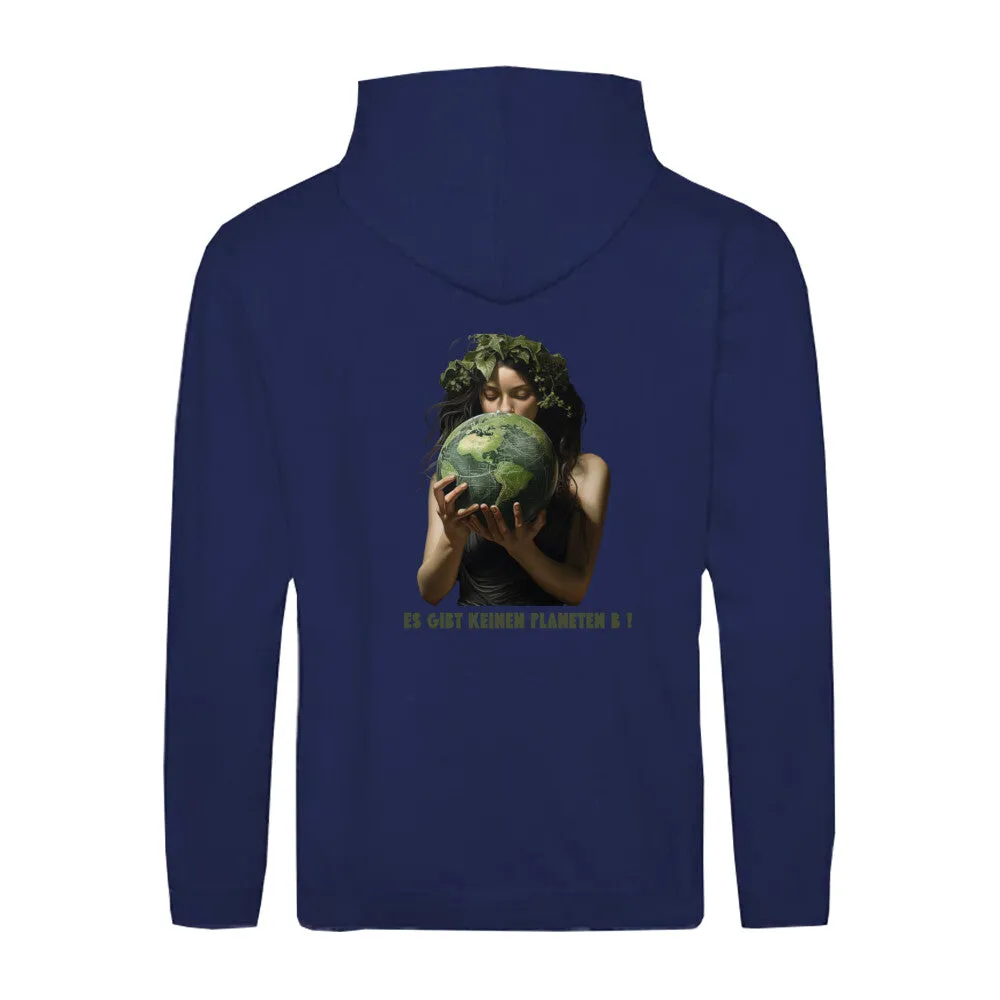 Kapuzenjacke Unisex | Planet B