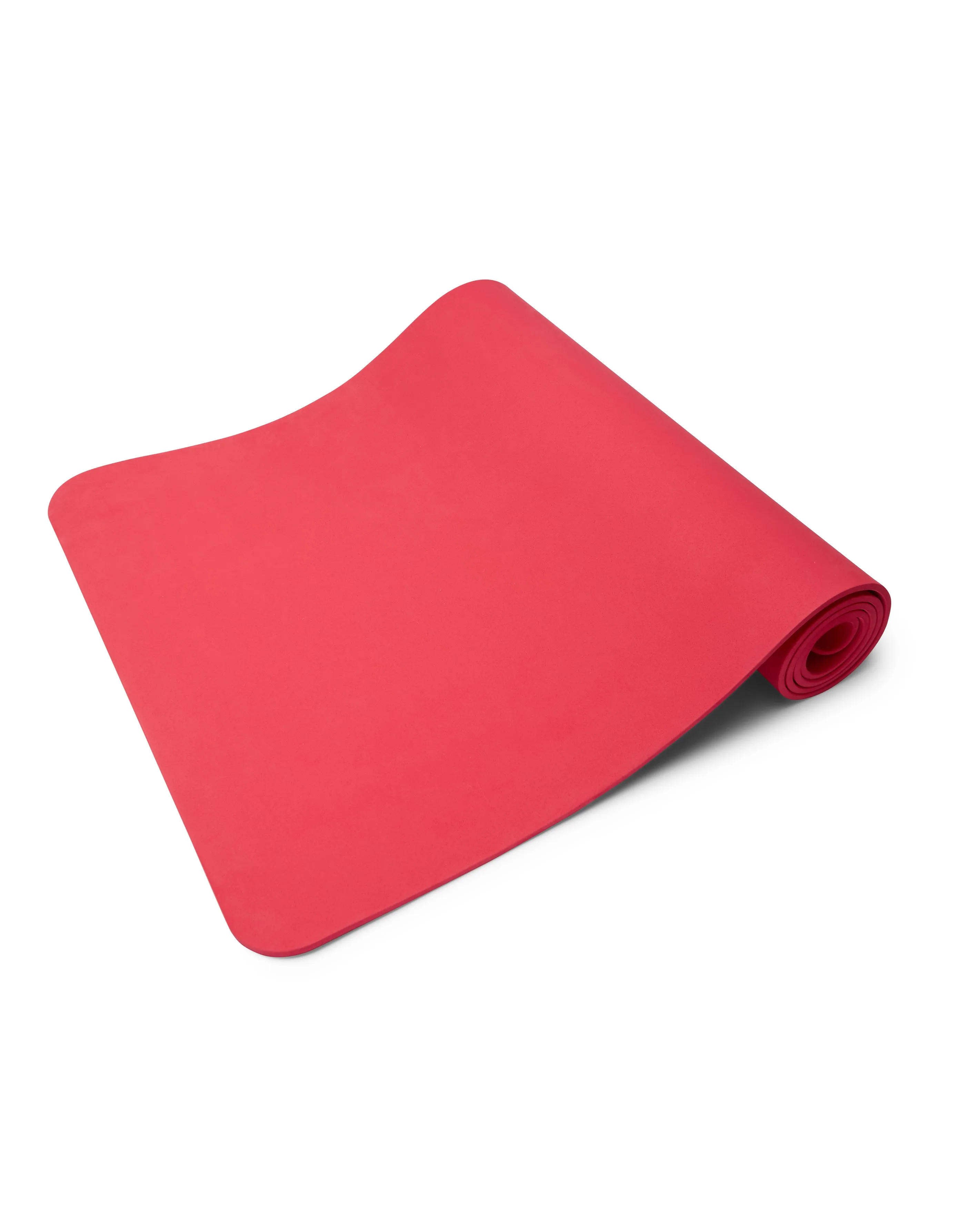 Kic Yoga Mat - Dark Pink