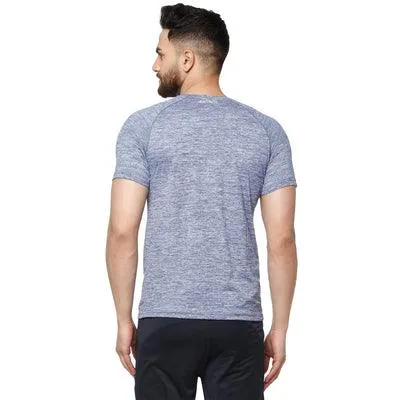 Kronos Raglan T-shirt | Men's | Sky | KIBI Sports