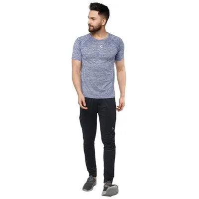 Kronos Raglan T-shirt | Men's | Sky | KIBI Sports